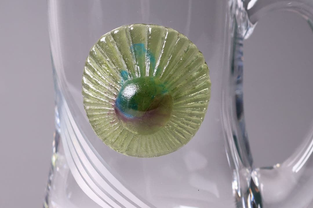 CM192】キリンコレクターズグラス 1982年 ドーム ビアジョッキ ガラス