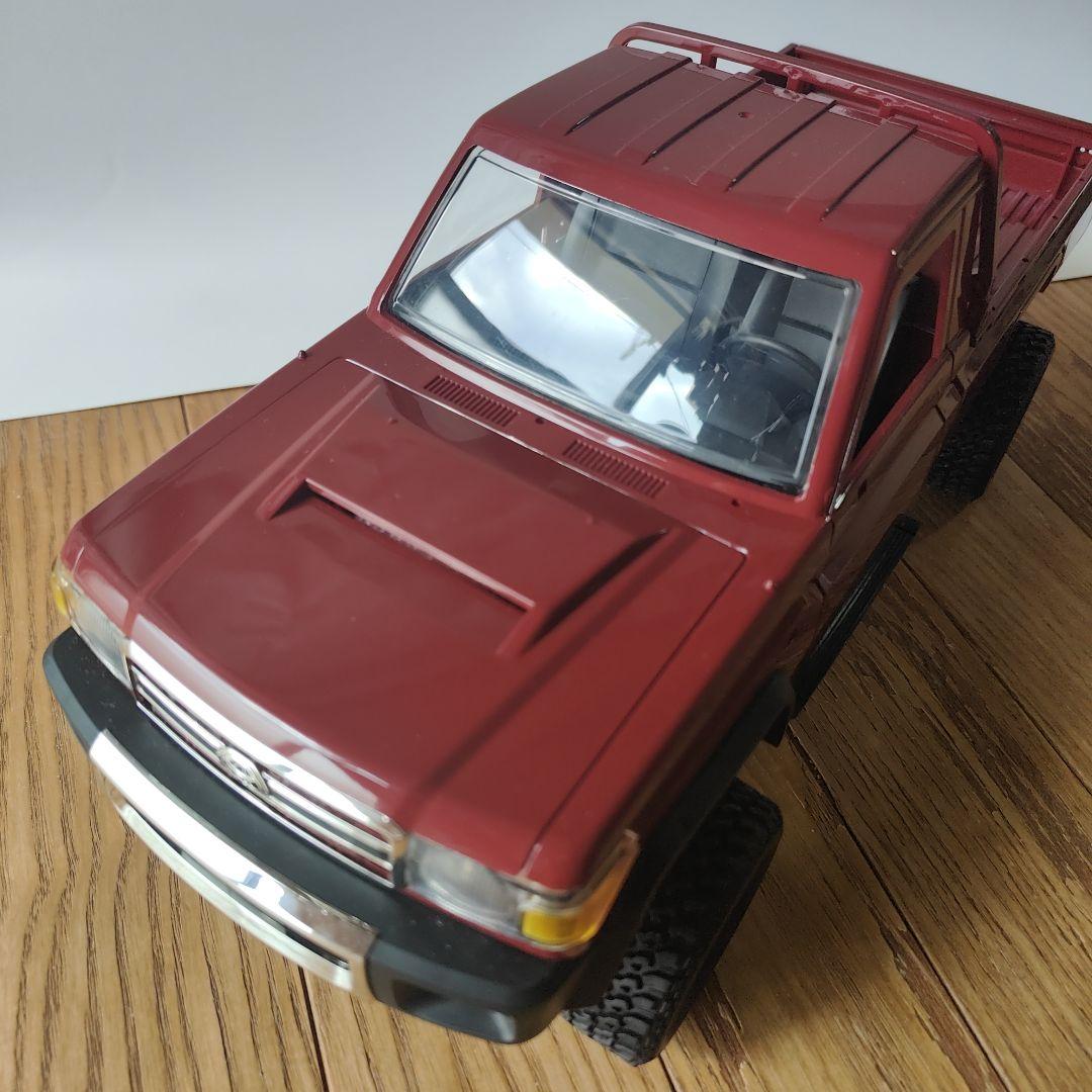 希少 1/12 MNモデル トヨタ ランドクルーザー79 RCMN-82RTR
