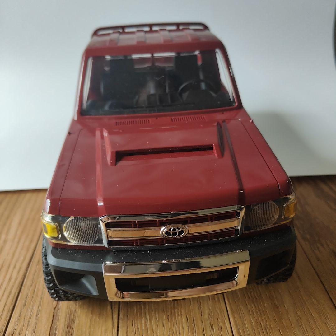 希少 1/12 MNモデル トヨタ ランドクルーザー79 RCMN-82RTR