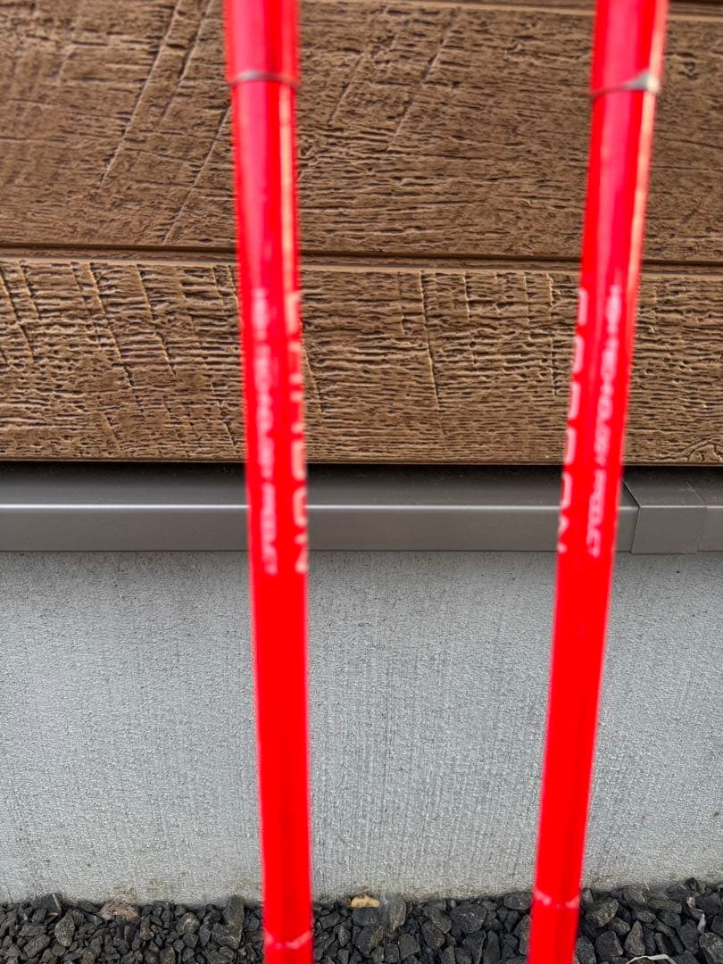 LEKI VENOM RACE スキー用ストック117cm 値下げしました