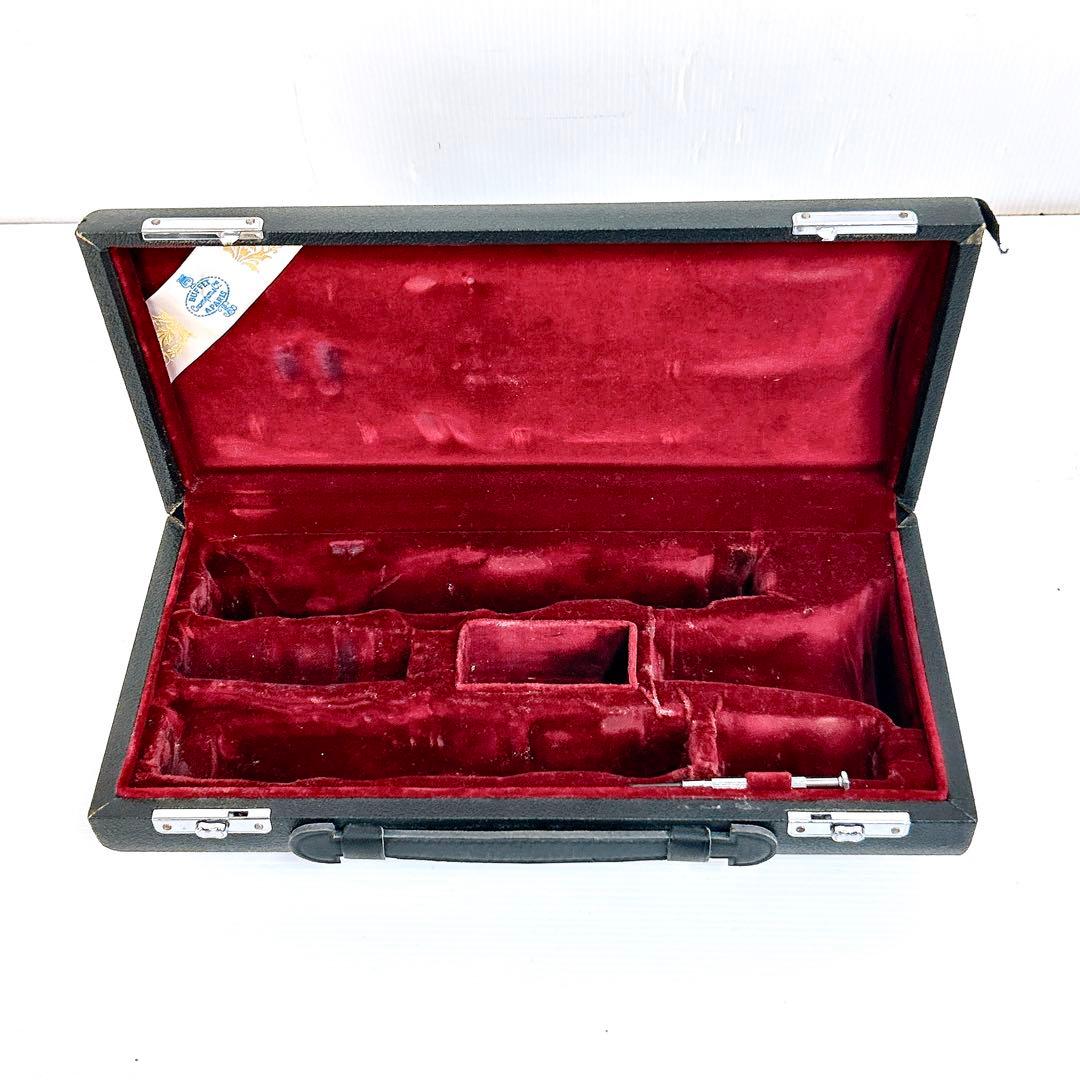 ビュッフェクランポン　E11　B♭クラリネット　木管楽器　グラナディラ