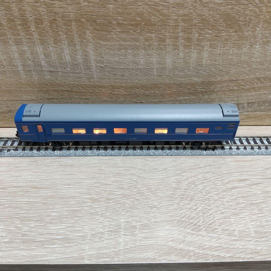 グ*イ様 TOMIX 92615 JR24系25形 北斗星・JR北海道仕様 8両