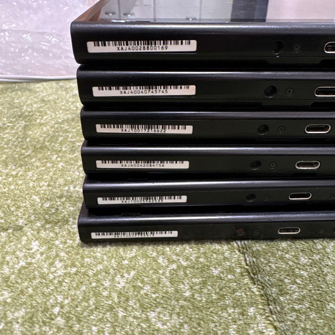 Nintendo Switch 本体 HAC 未対策機6台
