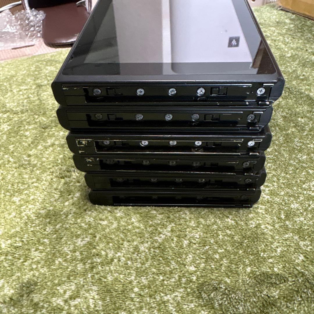 Nintendo Switch 本体 HAC 未対策機6台