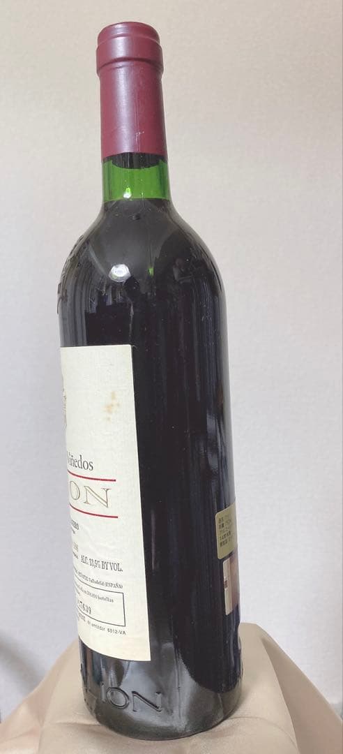 ベガ シシリア アリオン ALION 1996年 赤ワイン　ヴィンテージワイン