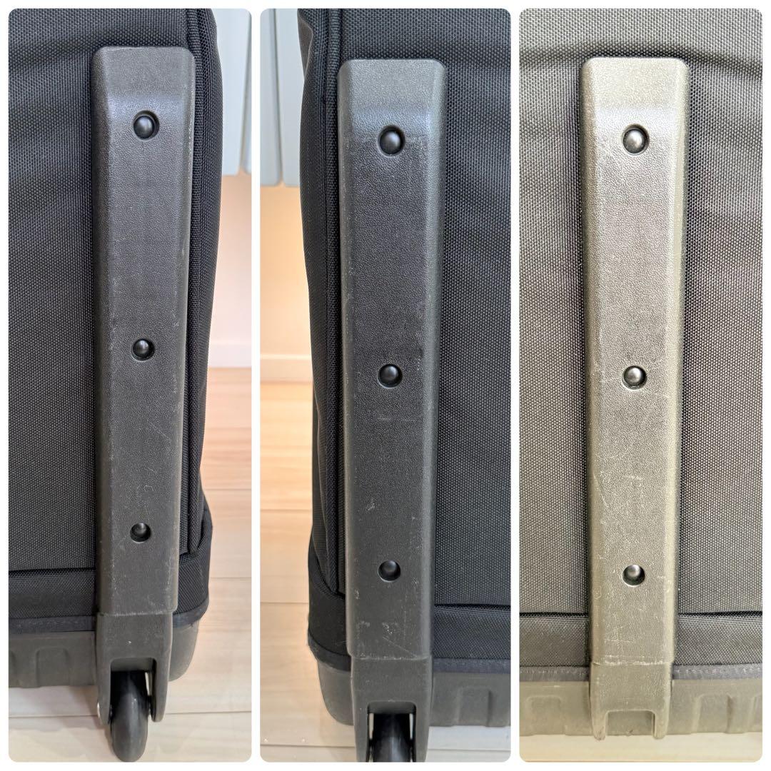 PING ピン ゴルフ用 トラベルバッグ キャリーケース 折りたたみ可能