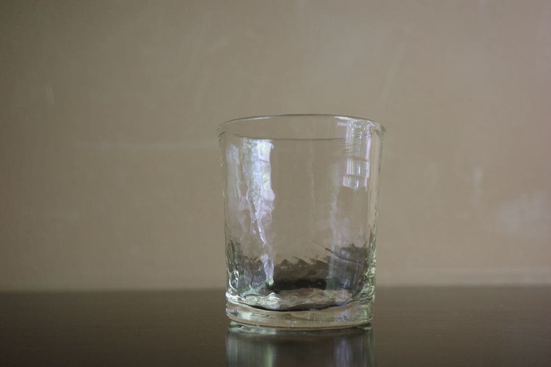 横山秀樹　倉コップ ロックグラス 2