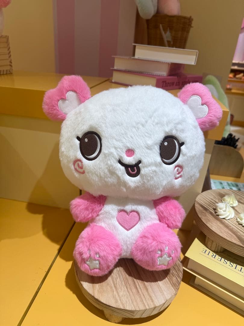 NCT WISH WISH BAKERY 30cm WISH DOLL サクヤ