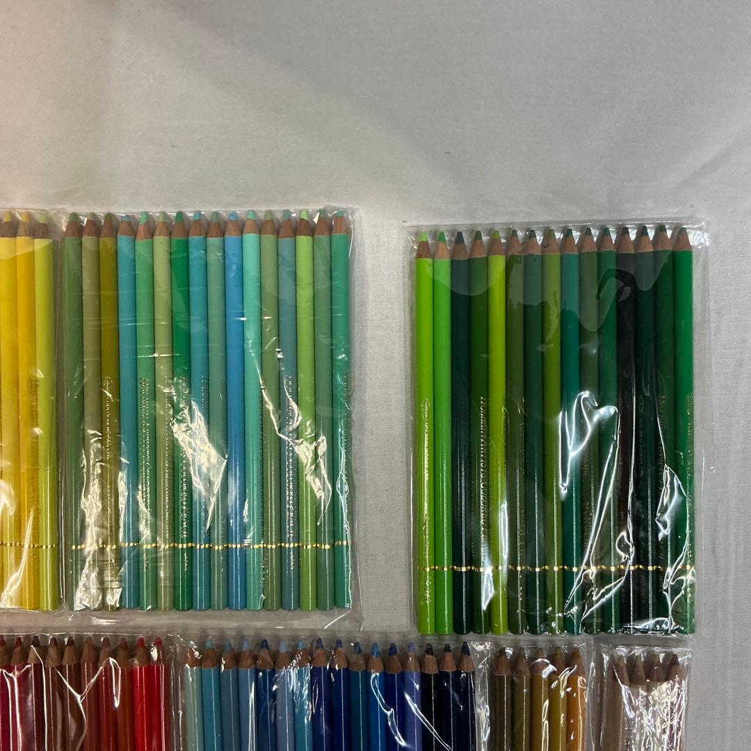 ホルベイン　アーチスト　油性色鉛筆　129本セット　箱無し