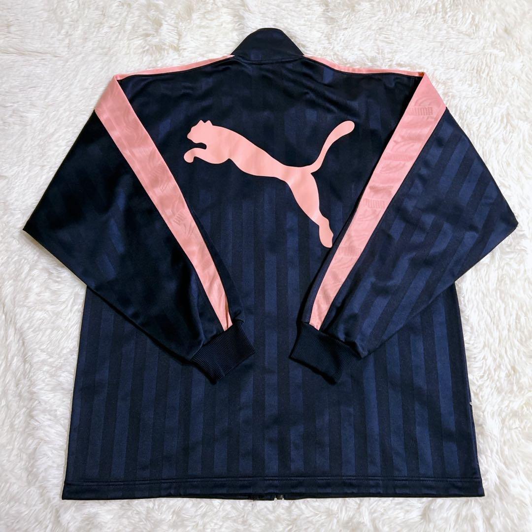 美品 PUMA プーマ ジャージ 上下 セットアップ プージャ Y2K 日本製