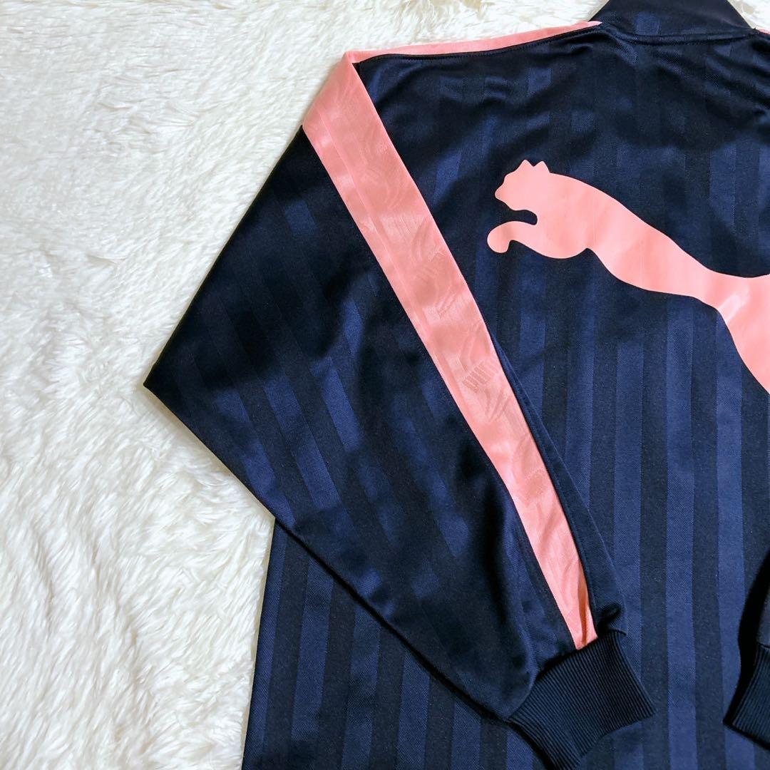美品 PUMA プーマ ジャージ 上下 セットアップ プージャ Y2K 日本製