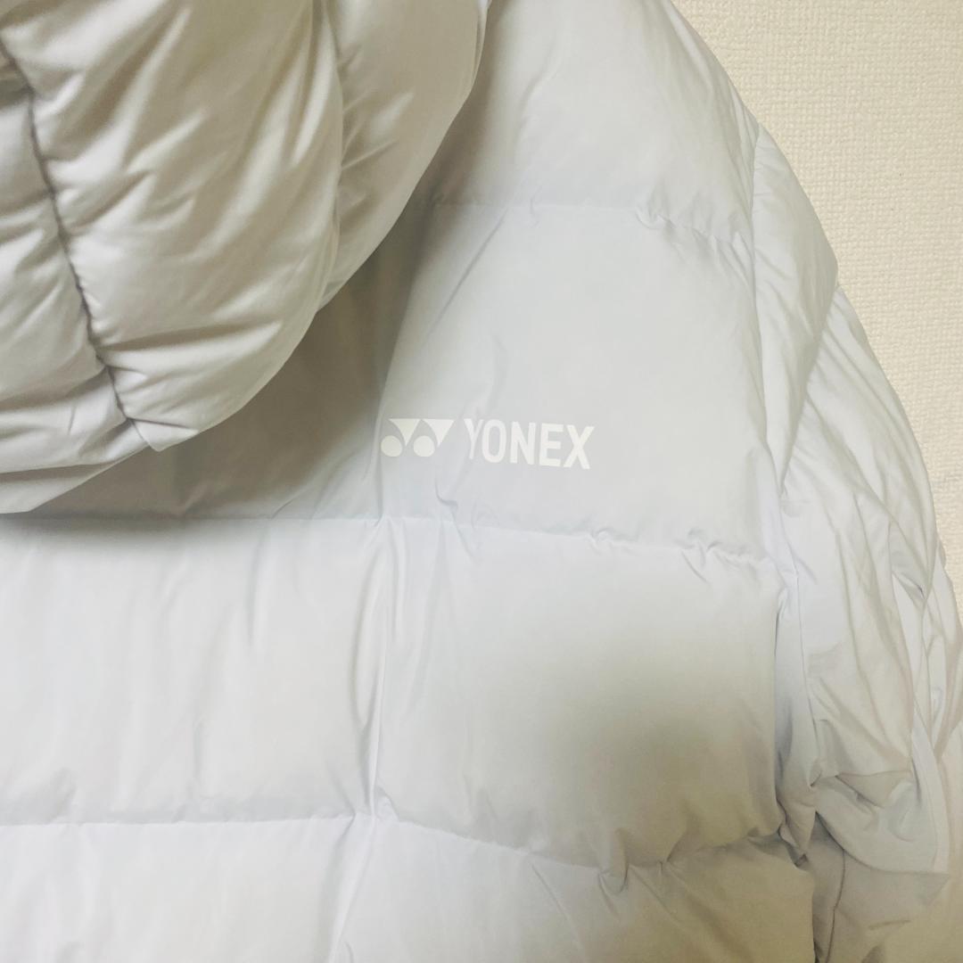 【未使用級】ヨネックス　YONEX ベンチコート　L　HEAT CAPSULE