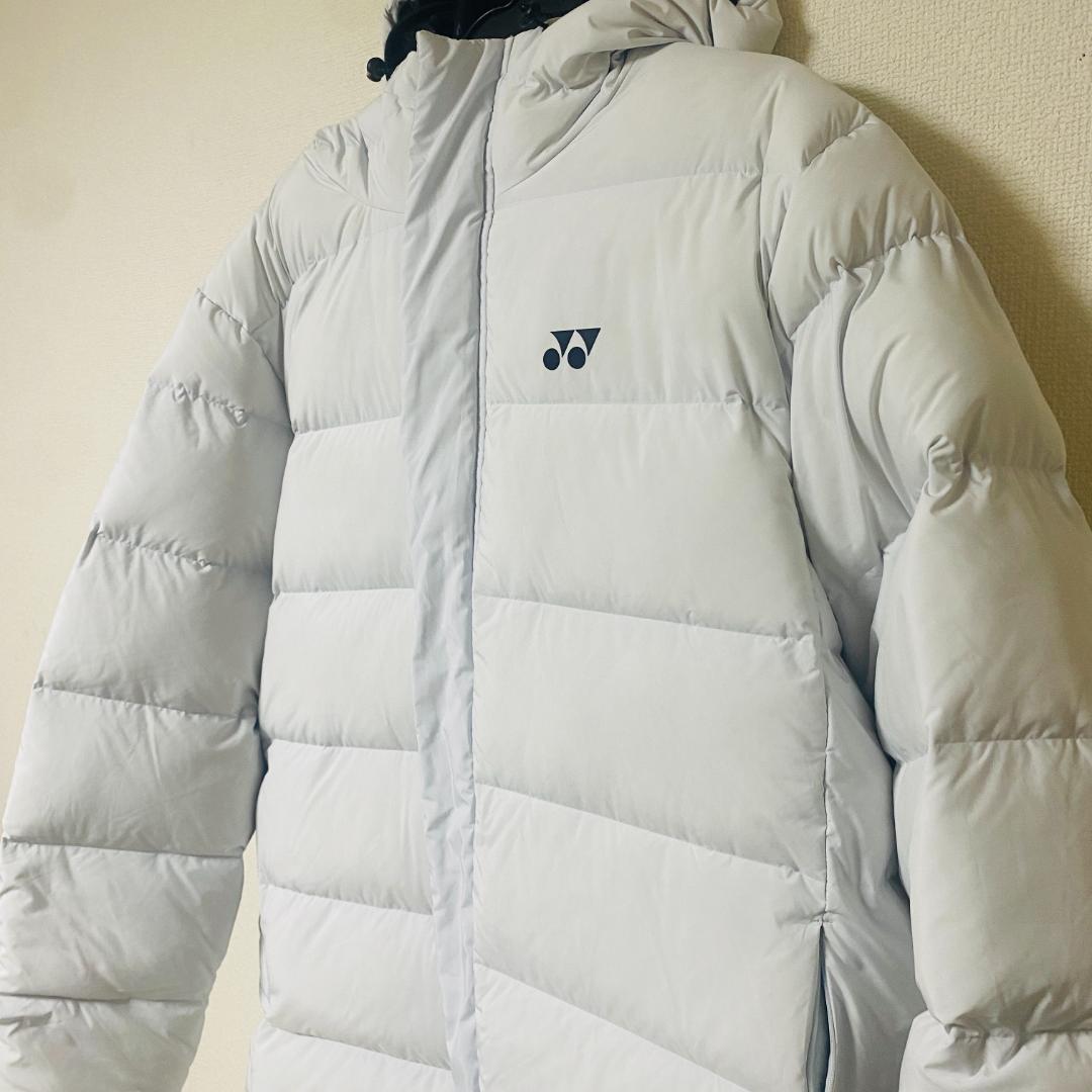 【未使用級】ヨネックス　YONEX ベンチコート　L　HEAT CAPSULE