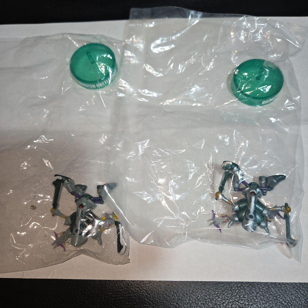 【未開封】ドラゴンクエストモンスターズギャラリーミニスーパーキラーマシン③