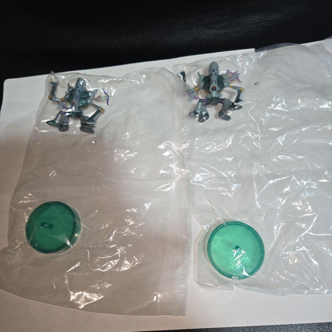 【未開封】ドラゴンクエストモンスターズギャラリーミニスーパーキラーマシン③