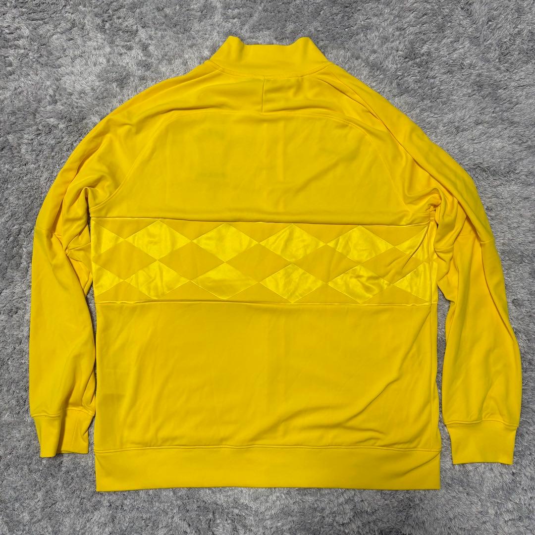 【値下げ】Nike ナイキ ブラジル代表 トラックジャケット XL