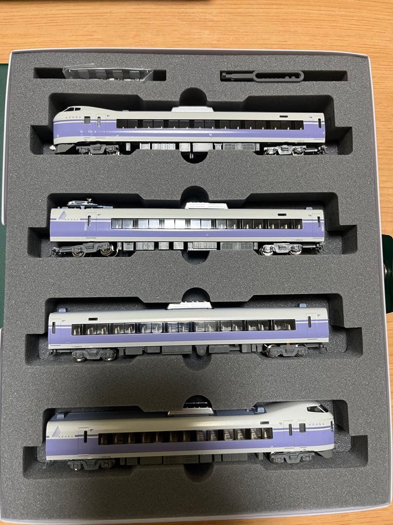 まるちゃんさん専用！　KATO E351系「スーパーあずさ」