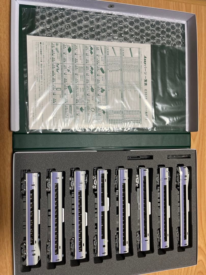 まるちゃんさん専用！　KATO E351系「スーパーあずさ」