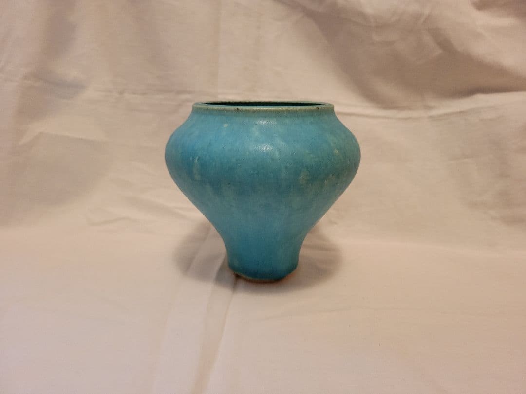 鈴木麻起子 花器 ターキッシュ