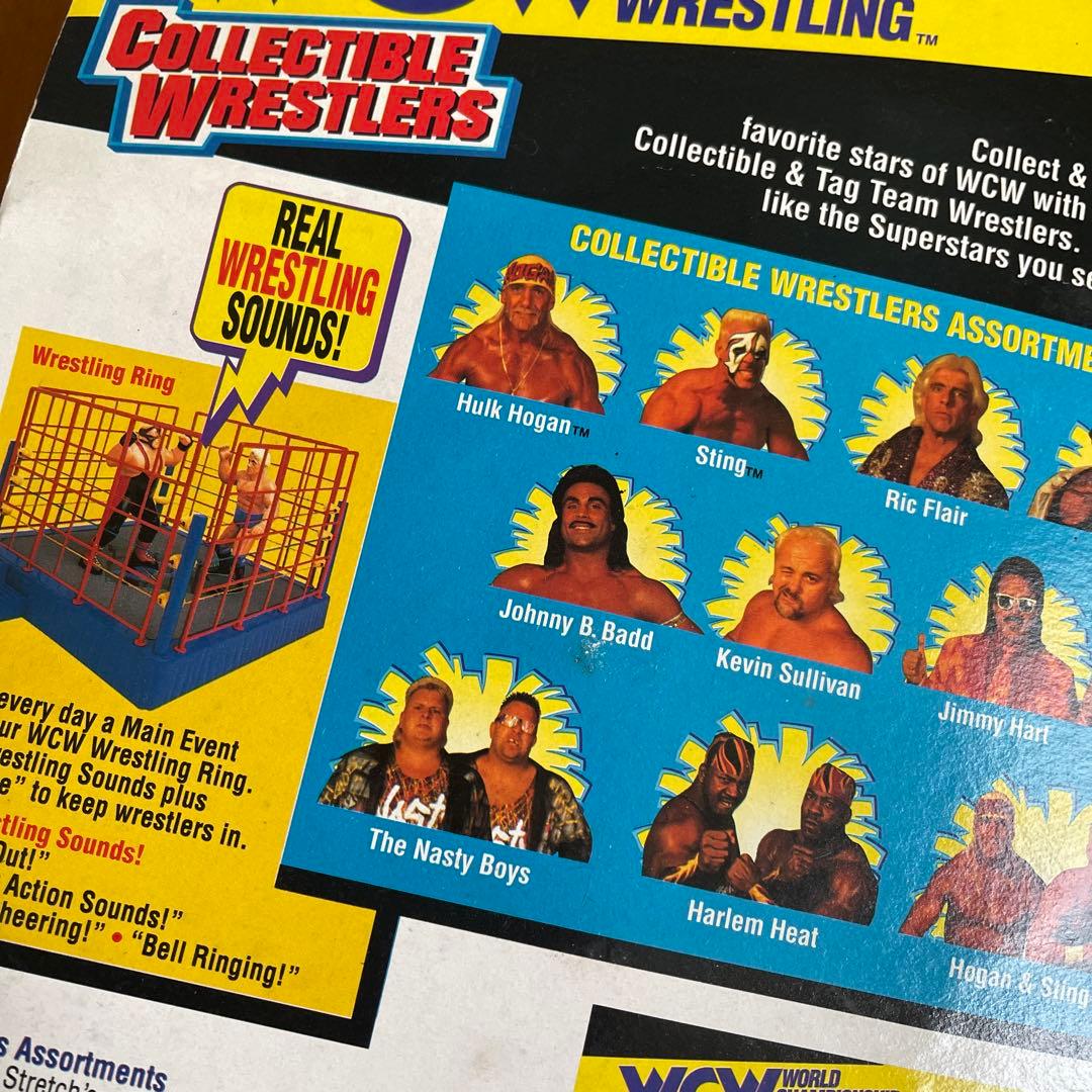 WCW期【リック フレアー】狂乱の貴公子 WWF