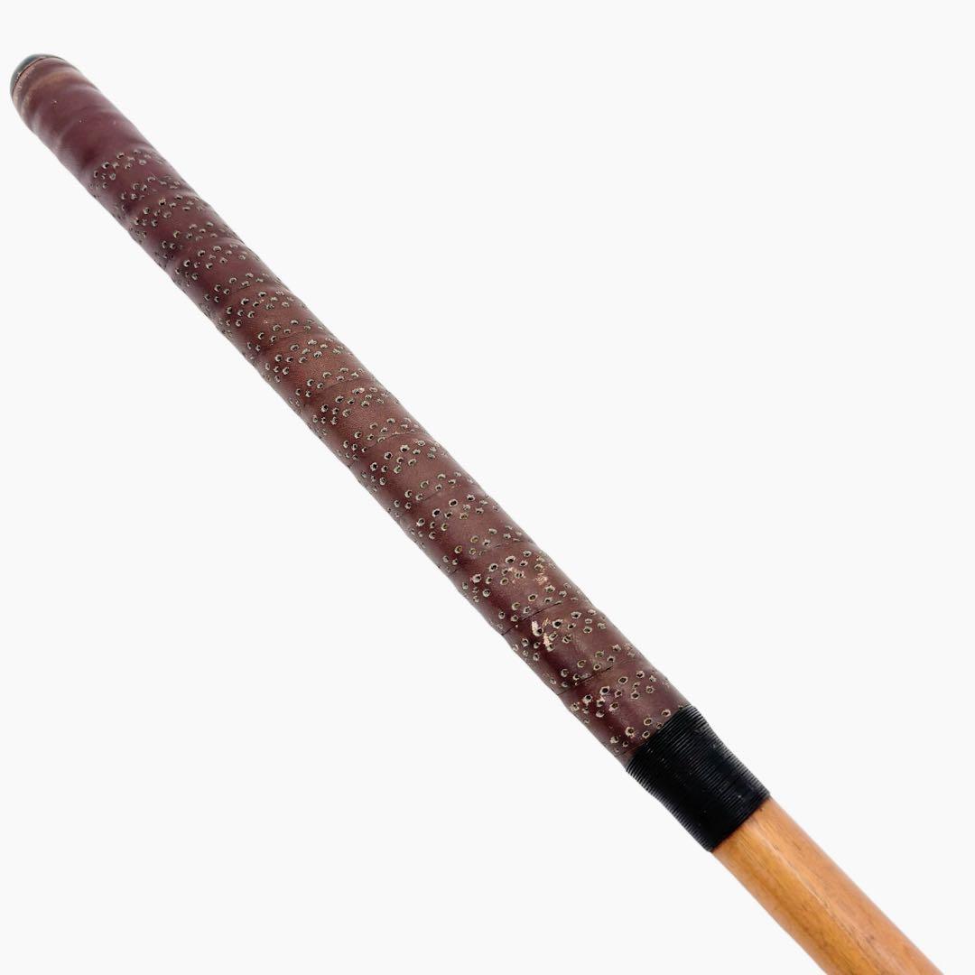 超レア ゴルフデザイン マウナケア ヒッコリー シャフト パター