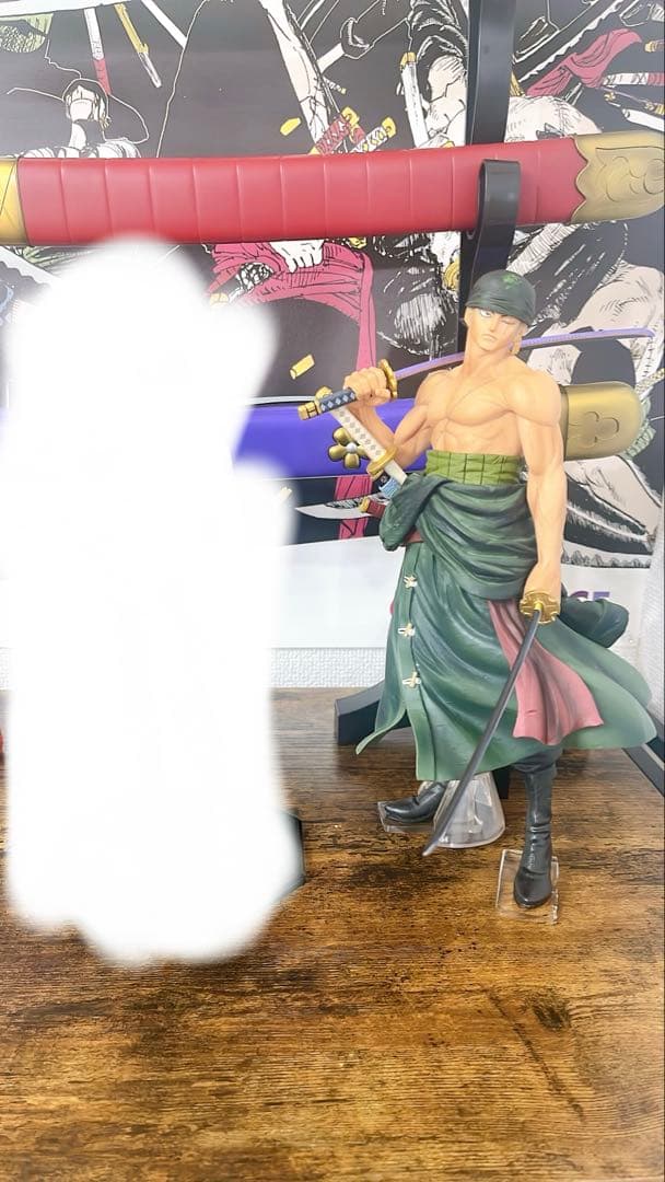 【タイムセール】ワンピース THE BEST EDITION B賞 ゾロ