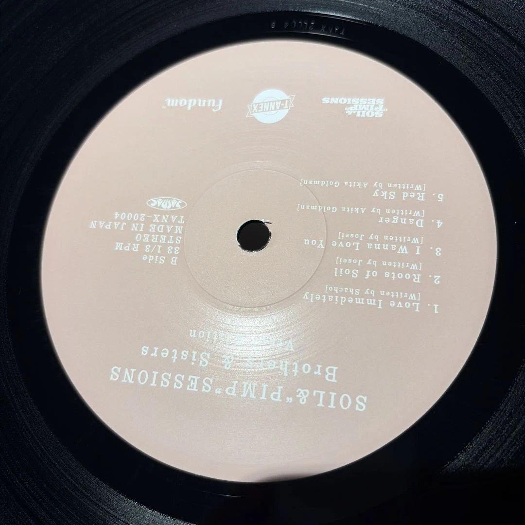 洋楽 SOIL & PIMP SESSIONS Brothers & Sisters