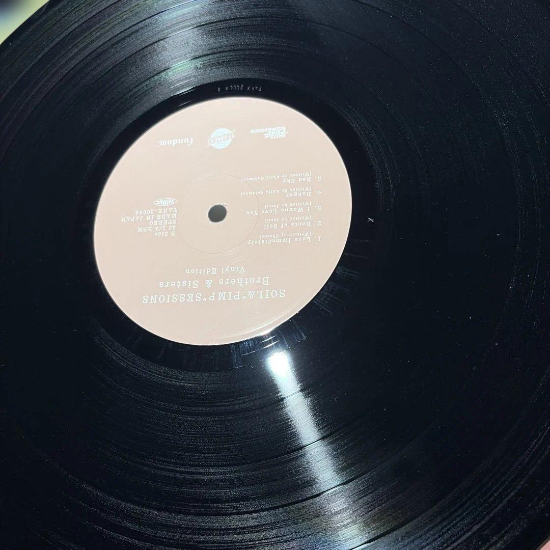 洋楽 SOIL & PIMP SESSIONS Brothers & Sisters