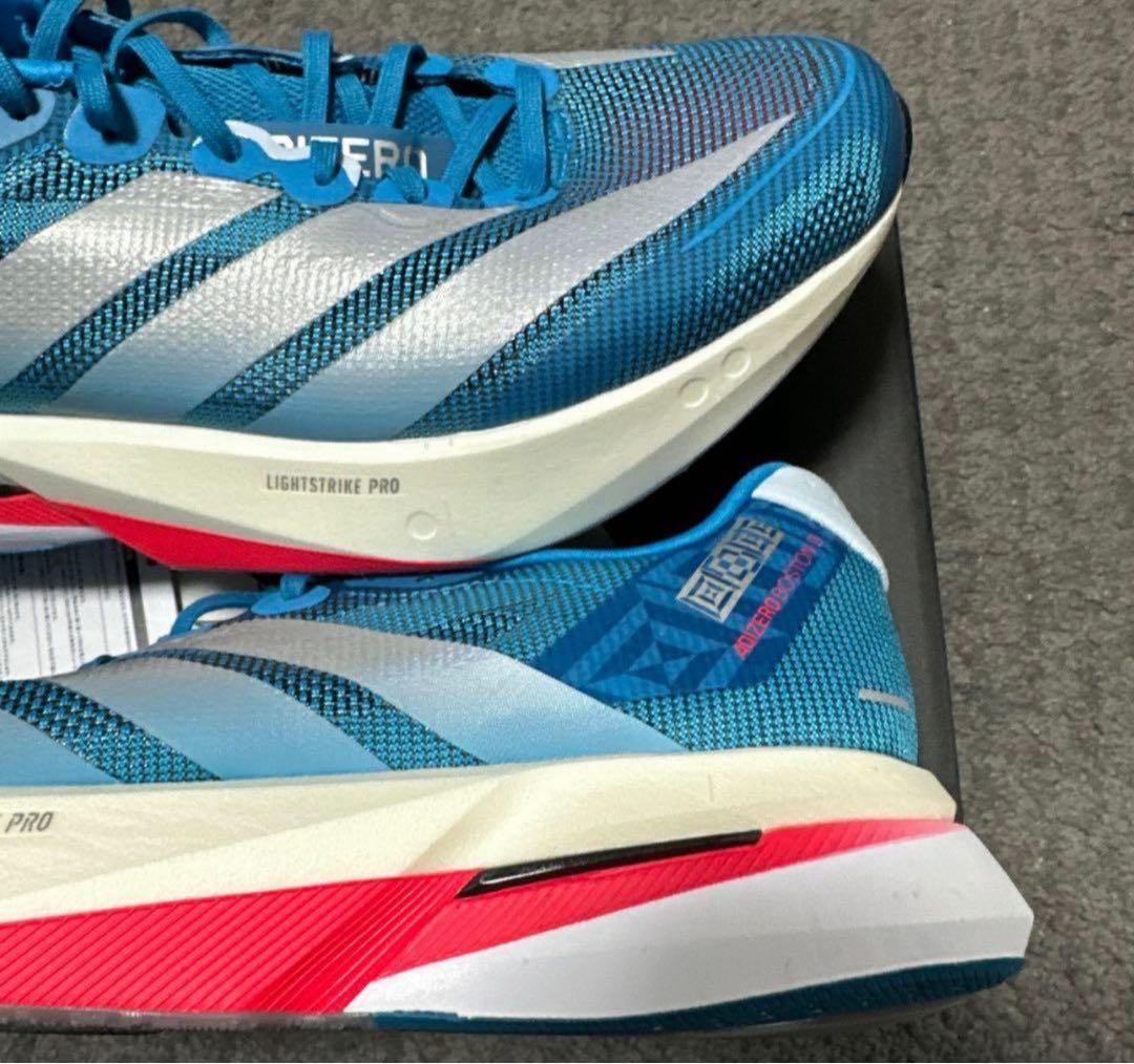 アディゼロボストン13 27.5cm