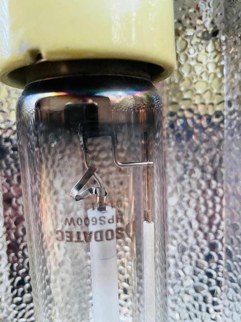 ライト、コンセント付きSODATEC 水草用ライトセット