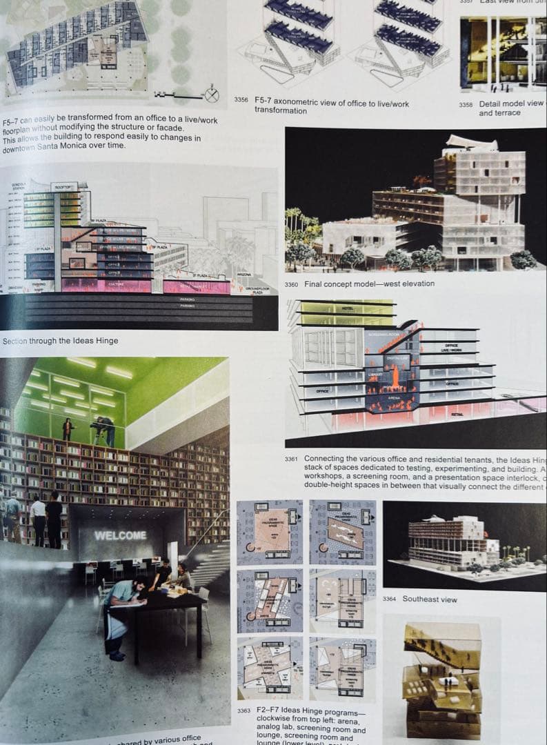 OMA NY: Search Term重松象平 / OMA モノグラフ