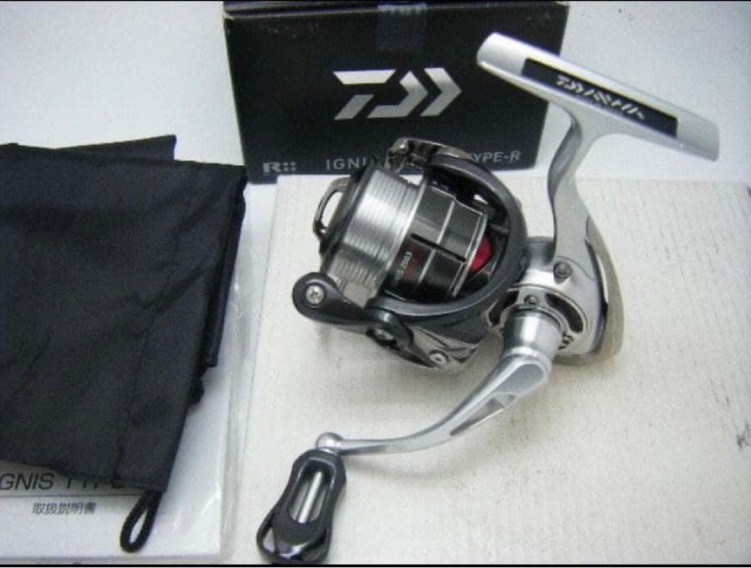 ダイワ 14 イグニス タイプ-R 2003H 新品