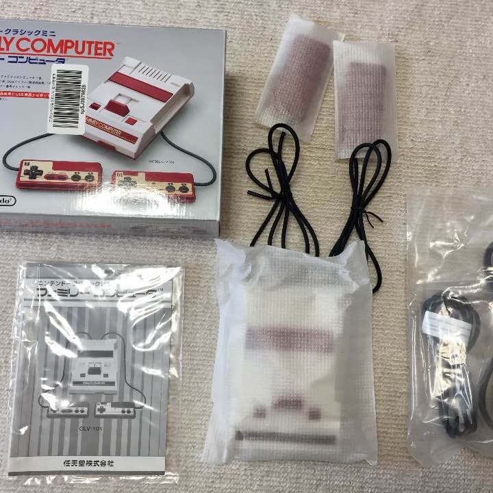 【緊急値下げ！】任天堂クラシックミニ