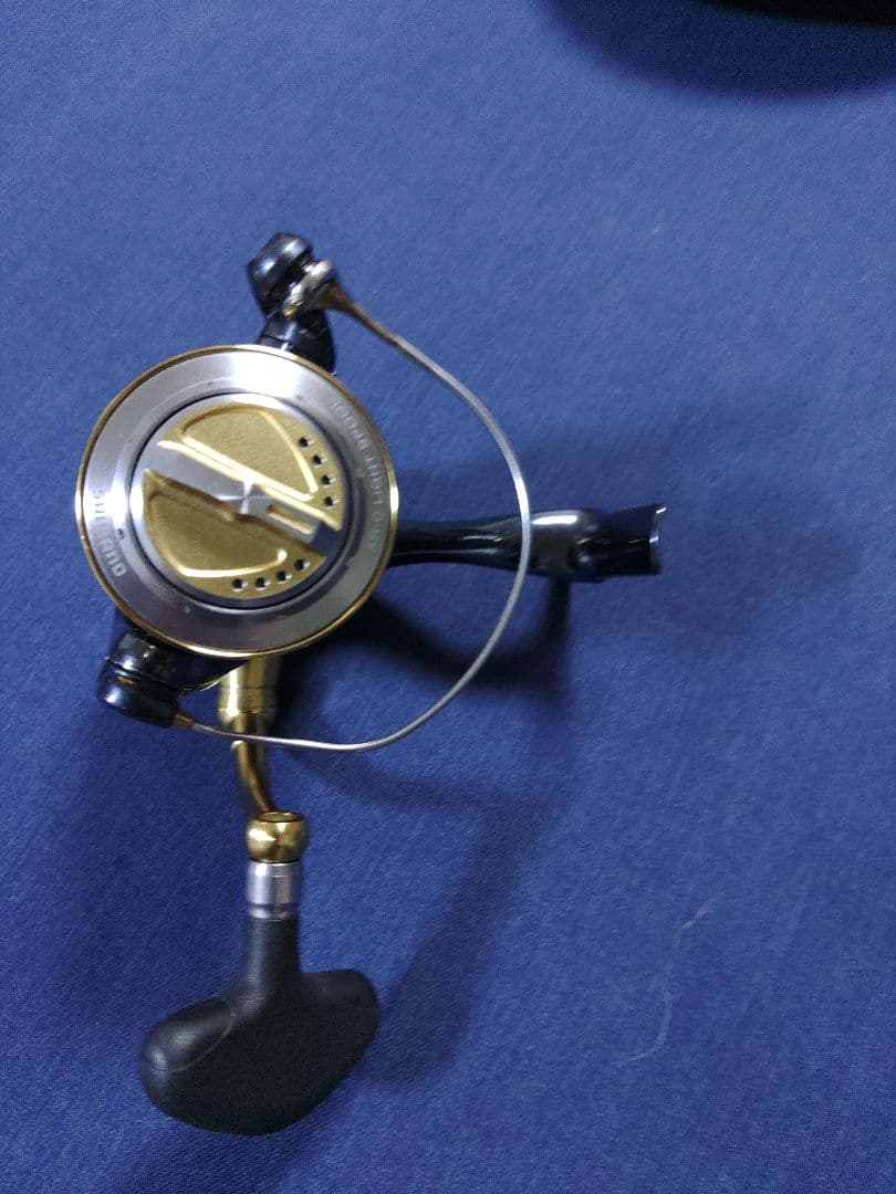 シマノ、10ステラ4000xg