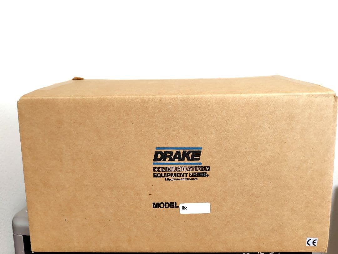 DRAKE　ドレーク　通信型受信機　R8B