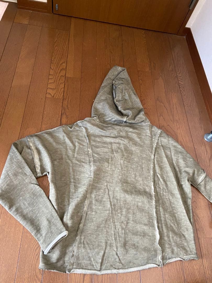 サルセーション　パーカー