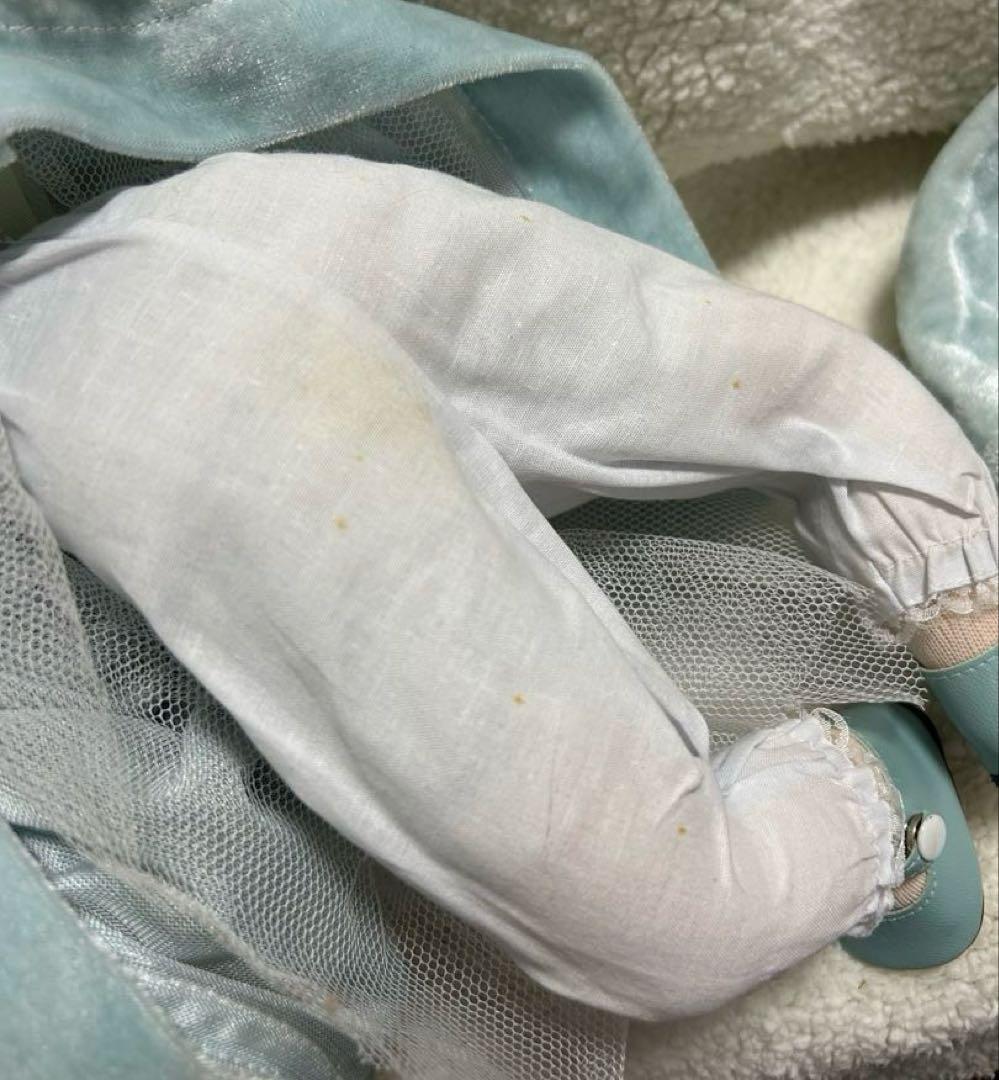 ビスクドール　トラディションズ ドールコレクション タグ•イス付き