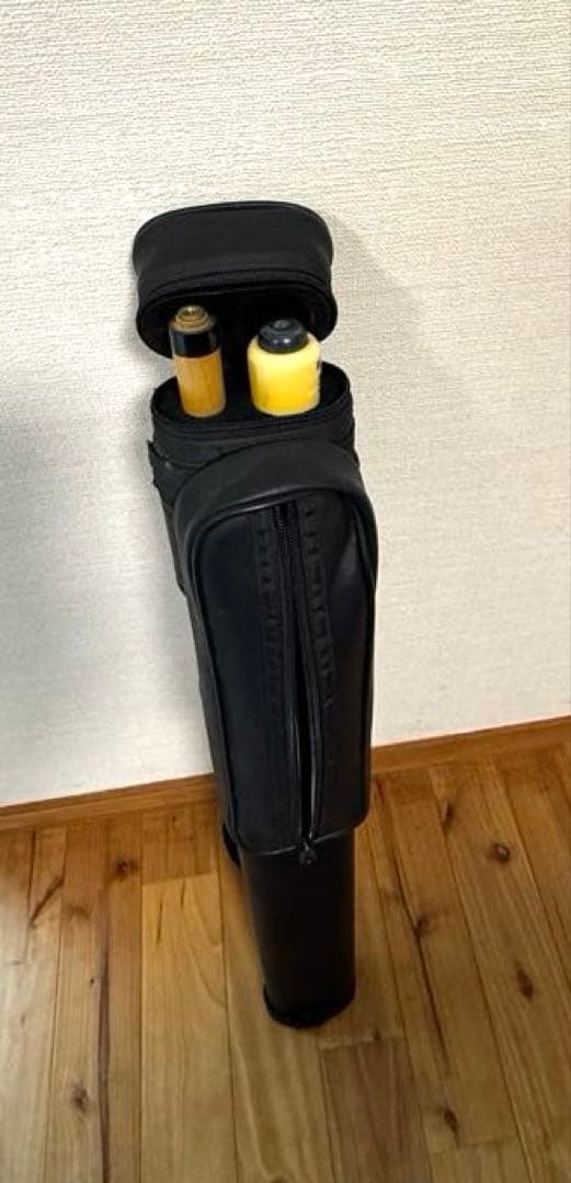 ADAM アダム ビリヤードキュー ケース付き