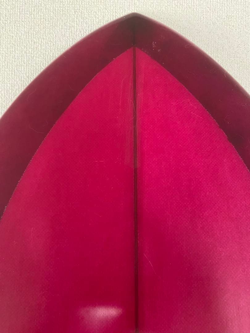 メル　トラヴィスレイノルズ　サーフボード　VISSLA ミッドレングス