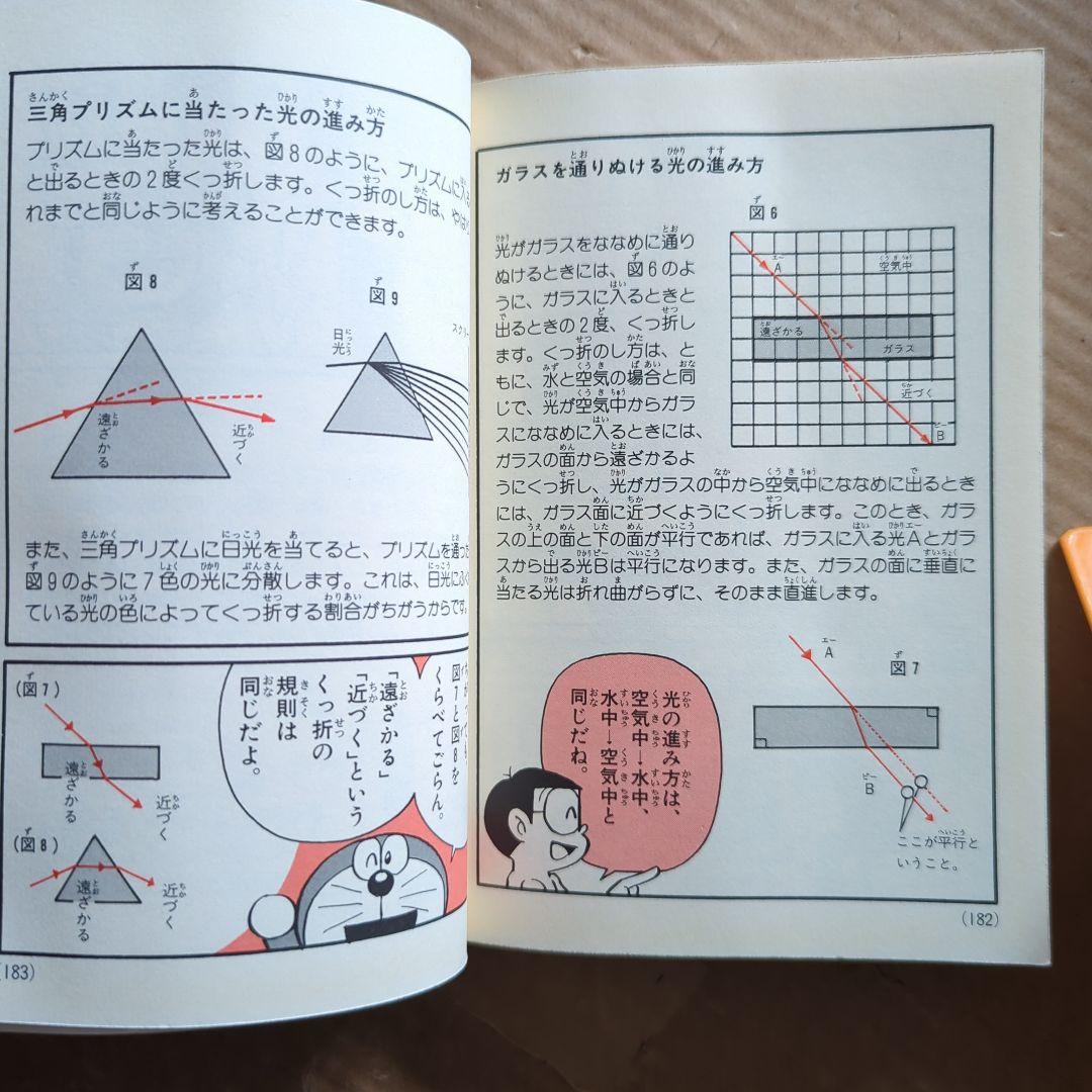 ドラえもんの理科おもしろ攻略 力と電気・音・光がわかる　学習マンガ中学受験