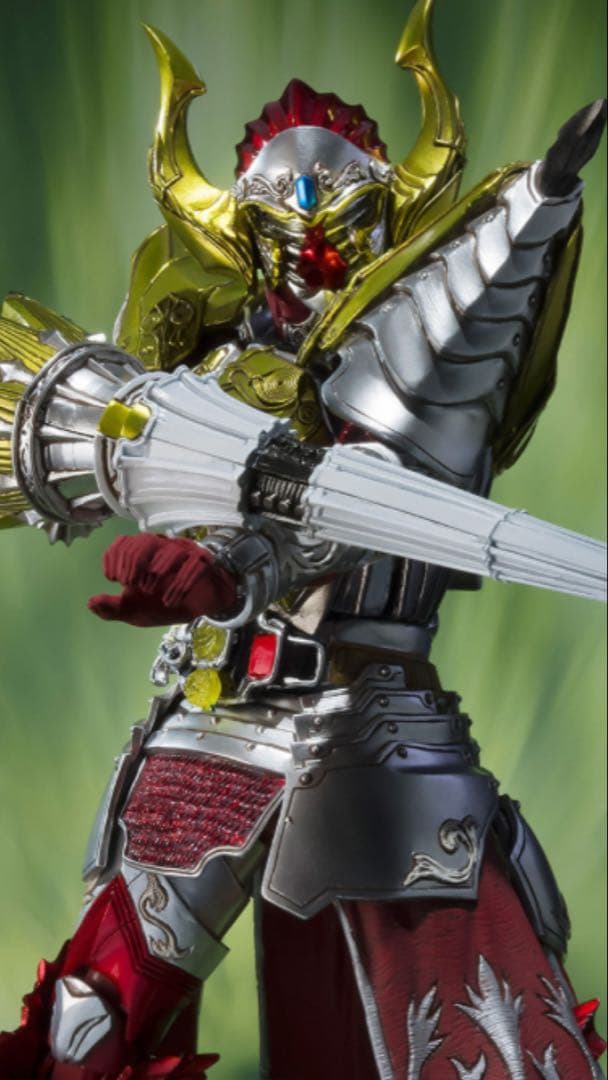 【新品•未開封】S.I.C 仮面ライダーバロン