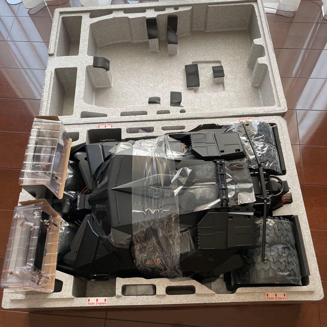 【ホットトイズ】バットモービル　タンブラー　ＭＭＳ69