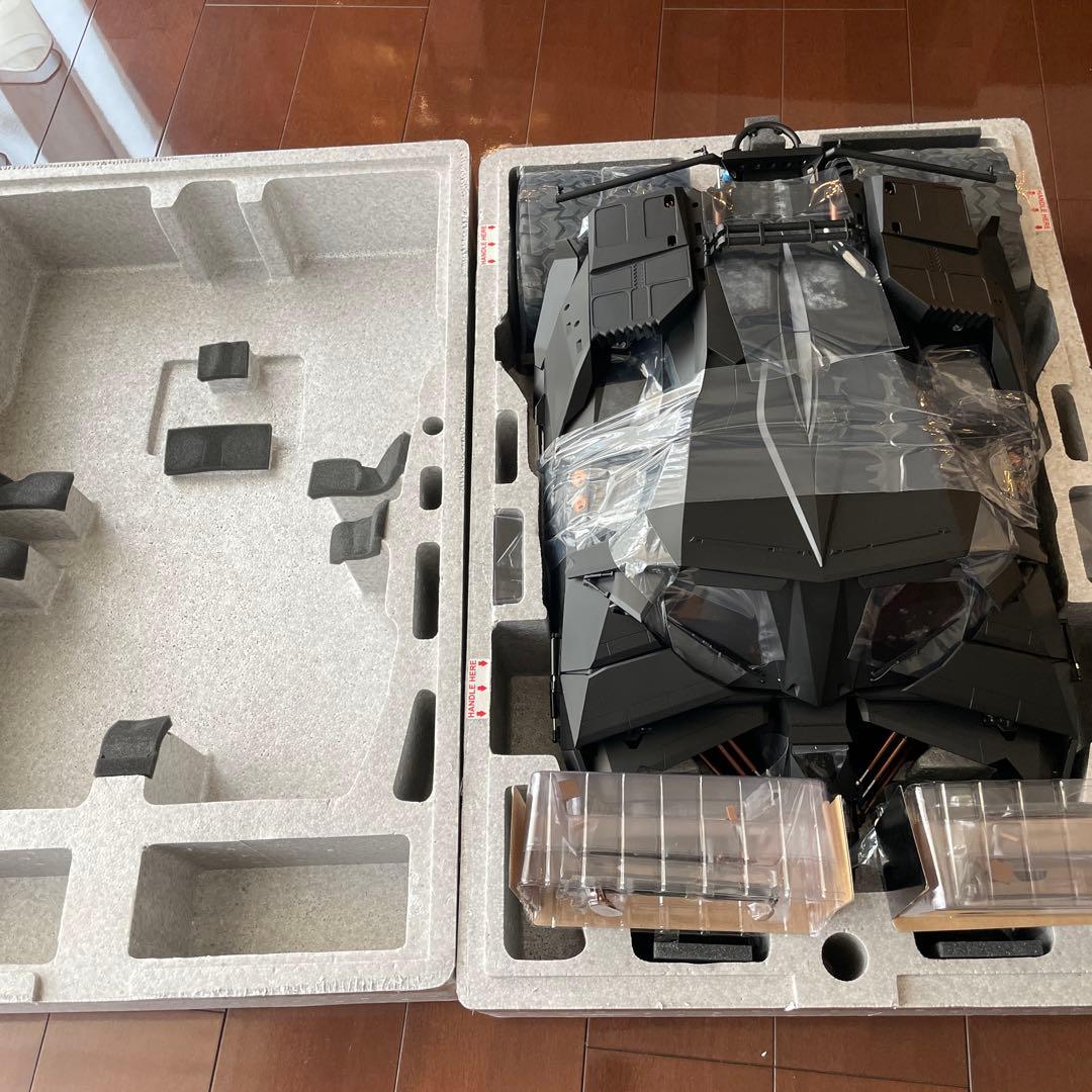 【ホットトイズ】バットモービル　タンブラー　ＭＭＳ69