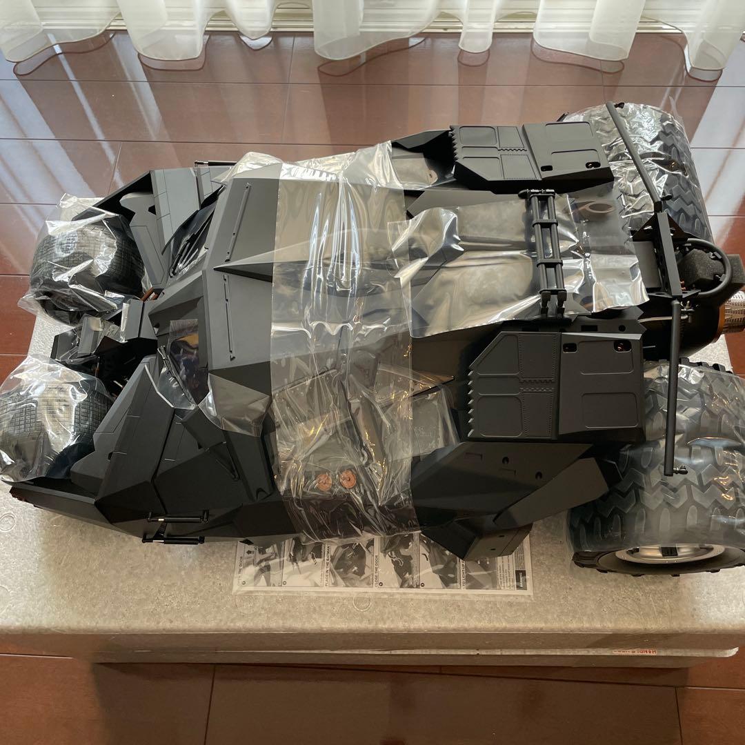 【ホットトイズ】バットモービル　タンブラー　ＭＭＳ69