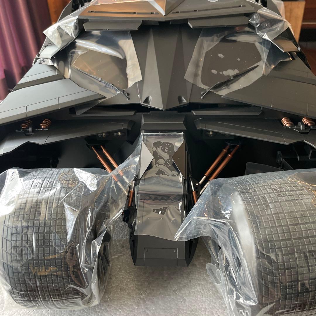 【ホットトイズ】バットモービル　タンブラー　ＭＭＳ69