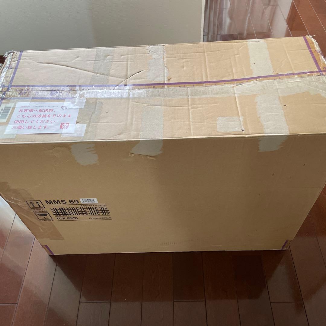 【ホットトイズ】バットモービル　タンブラー　ＭＭＳ69