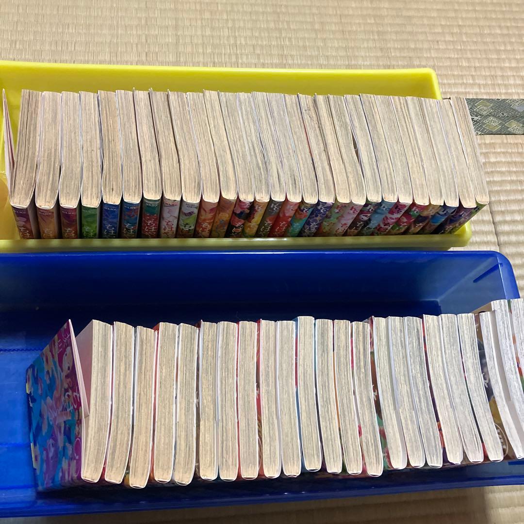 ちはやふる全巻セット➕オフィシャルファンブック