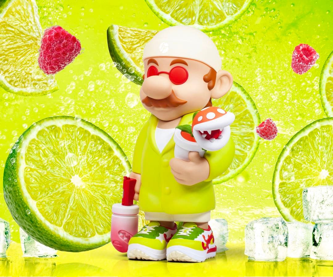 スーパープロフェッショナル　フィギュア　リオン//Fools Paradise