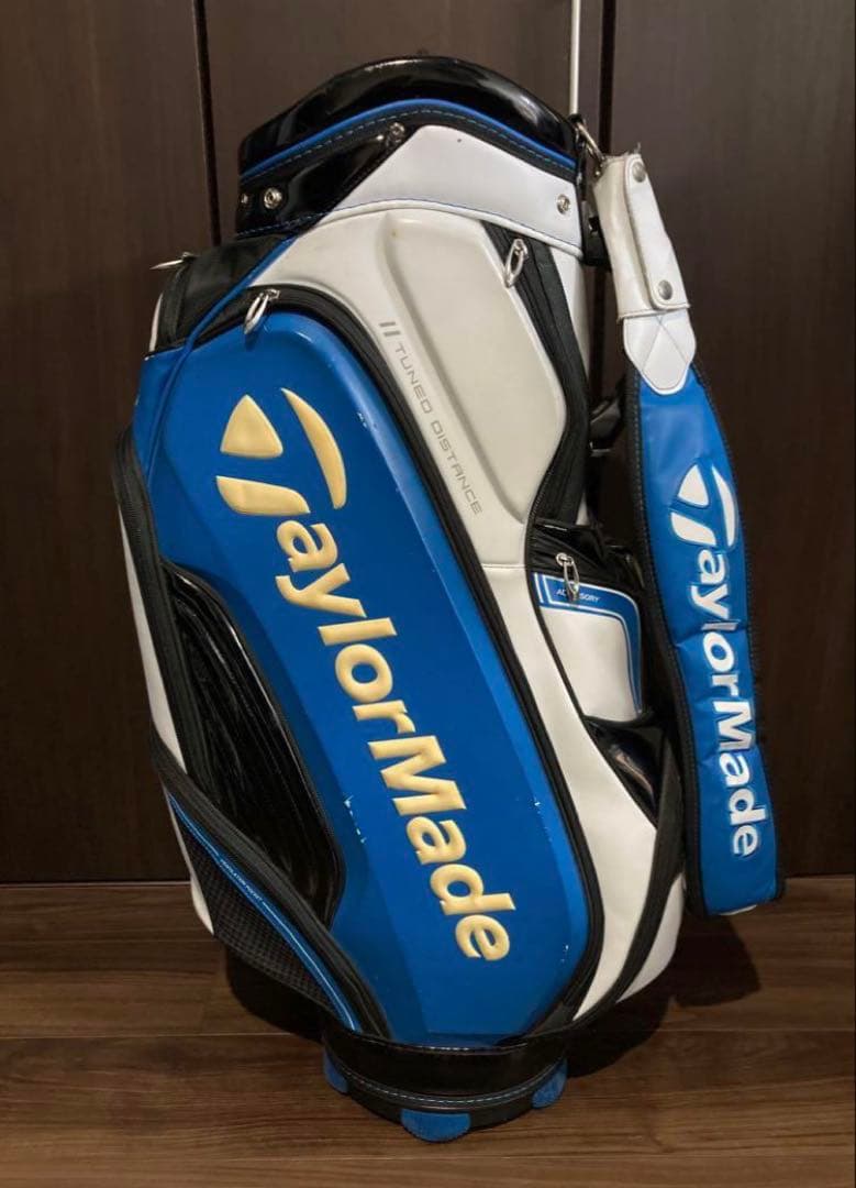 テーラーメイド【 TaylorMade 】キャディバッグ
