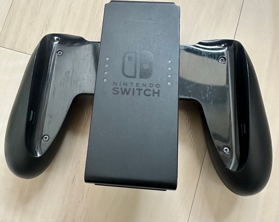 任天堂 Nintendo Switch 本体 スプラトゥーン2セット ソフト無し